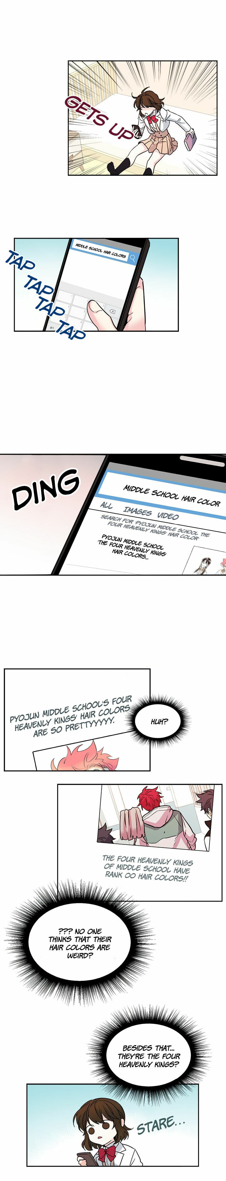Read Bulmyeonjeung chapter 6 image 8 on Lezhin