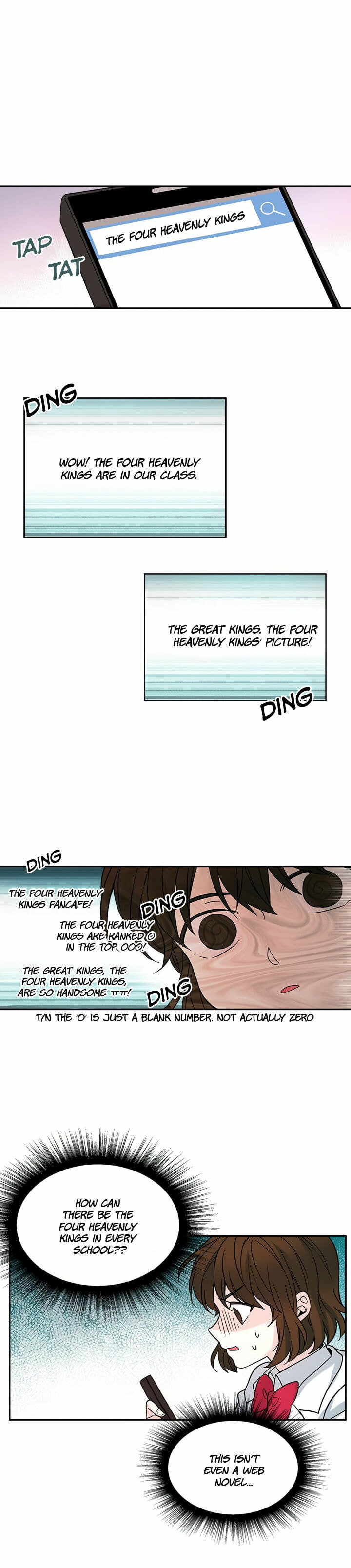 Read Bulmyeonjeung chapter 6 image 9 on Lezhin