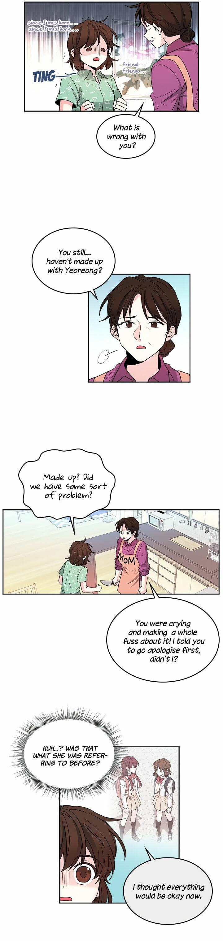 Read Bulmyeonjeung chapter 7 image 1 on Lezhin