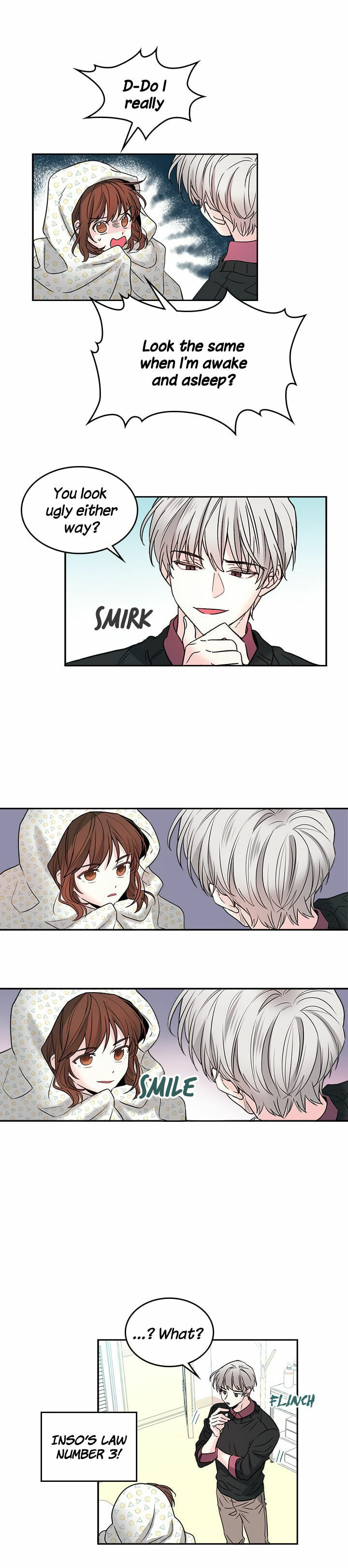 Read Bulmyeonjeung chapter 7 image 13 on Lezhin