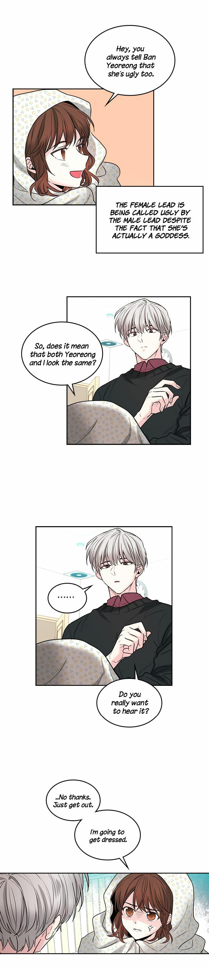 Read Bulmyeonjeung chapter 7 image 14 on Lezhin