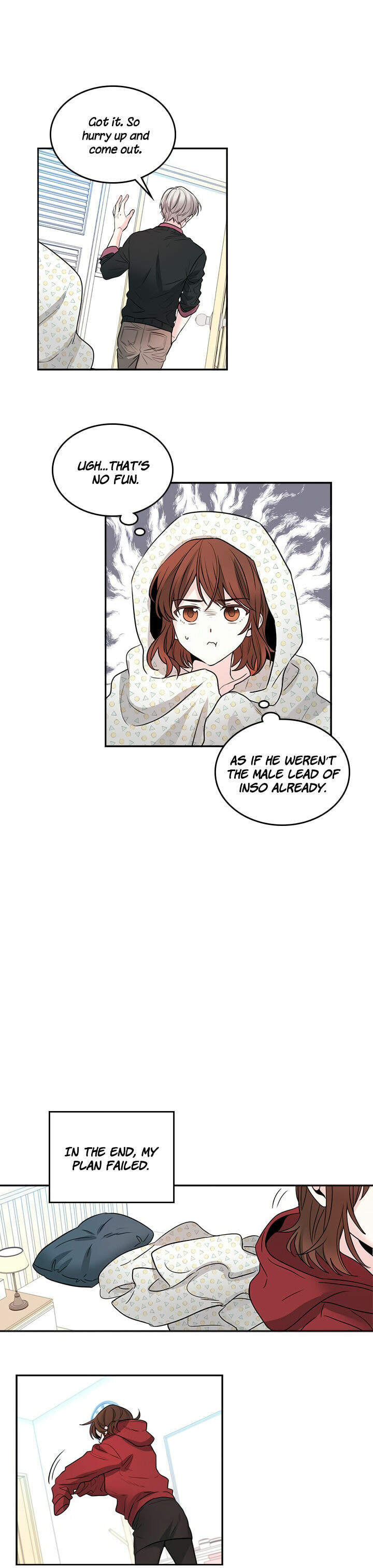 Read Bulmyeonjeung chapter 7 image 15 on Lezhin