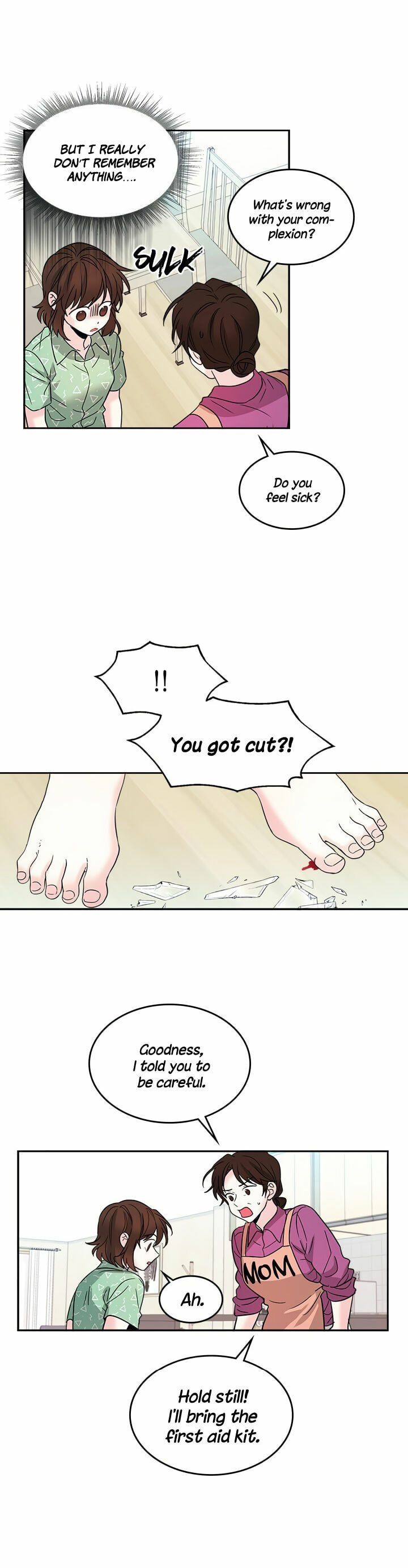 Read Bulmyeonjeung chapter 7 image 2 on Lezhin