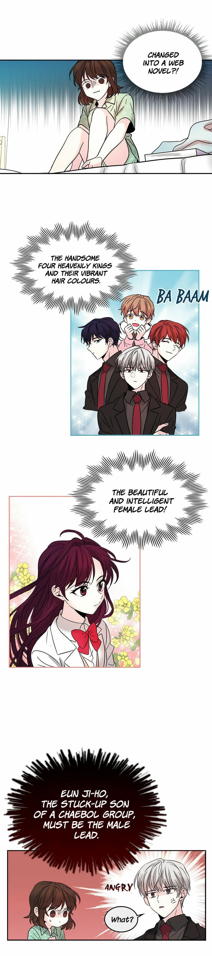 Read Bulmyeonjeung chapter 7 image 4 on Lezhin