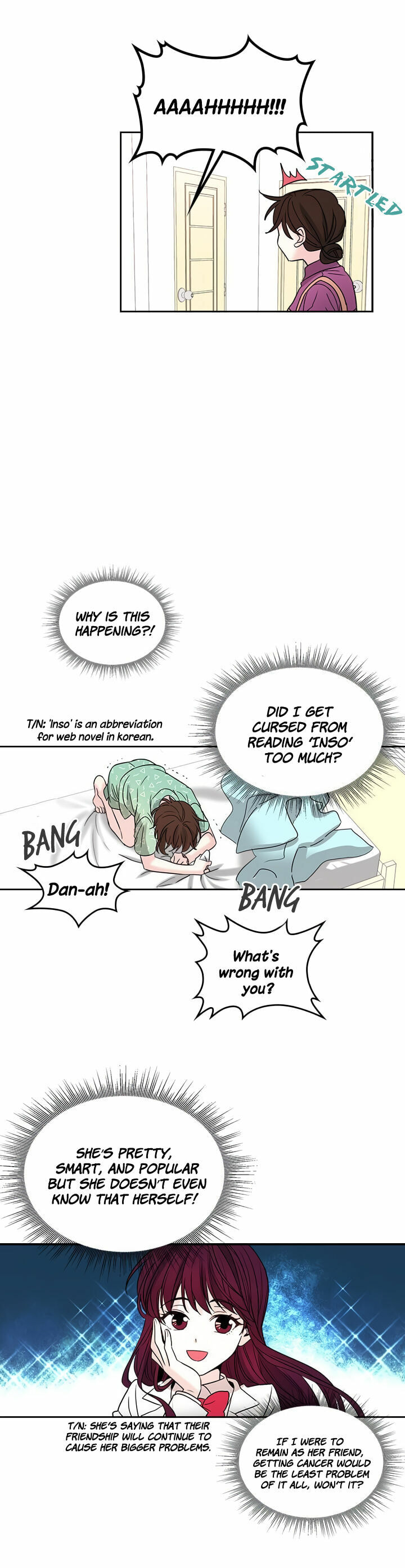 Read Bulmyeonjeung chapter 7 image 6 on Lezhin