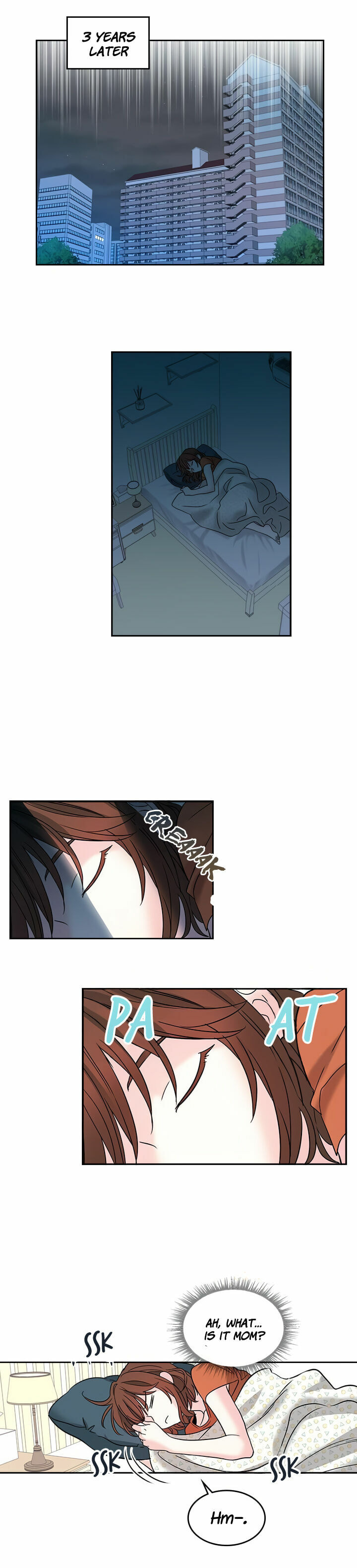 Read Bulmyeonjeung chapter 7 image 9 on Lezhin