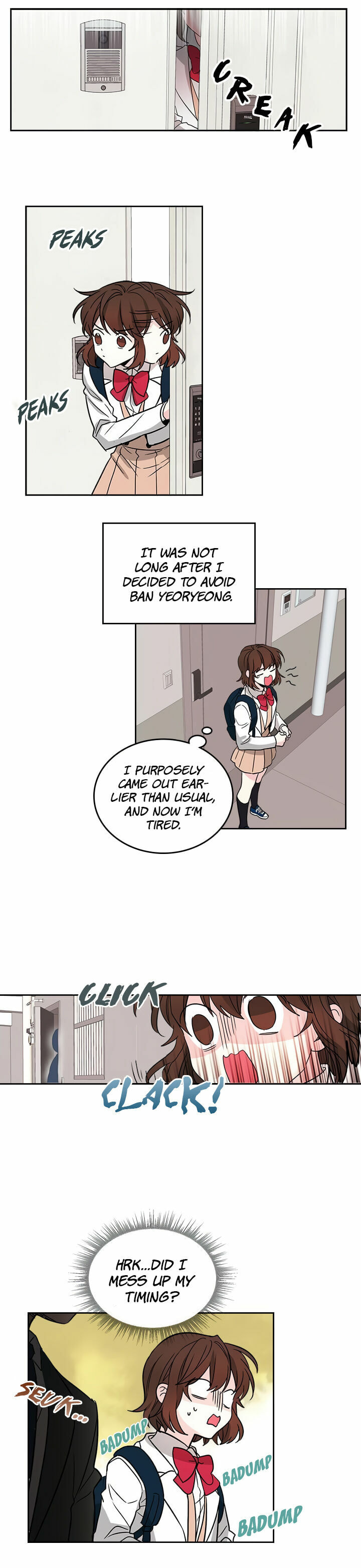 Read Bulmyeonjeung chapter 8 image 10 on Lezhin