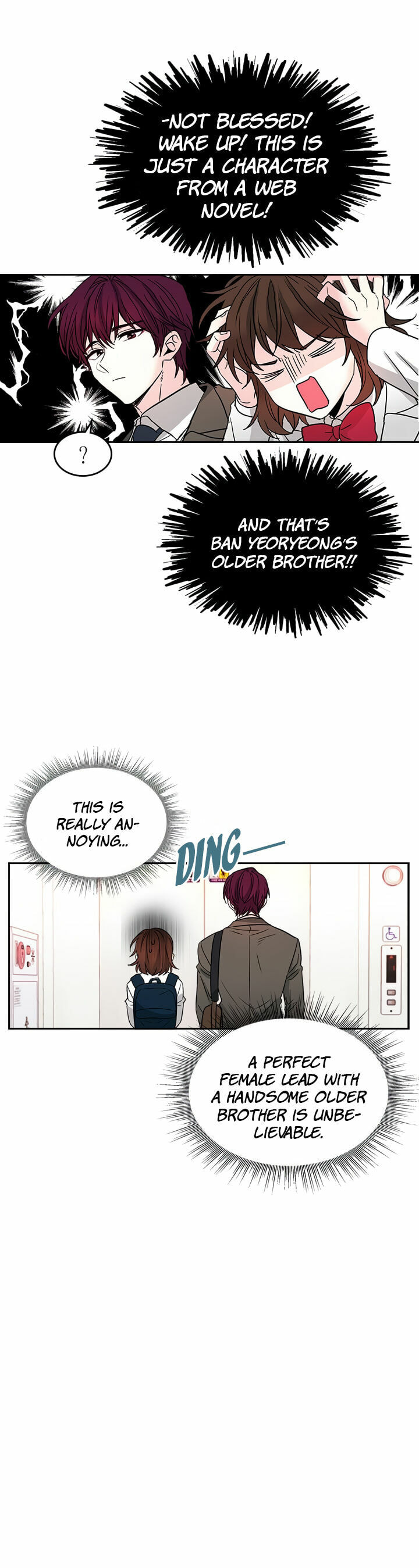 Read Bulmyeonjeung chapter 8 image 13 on Lezhin