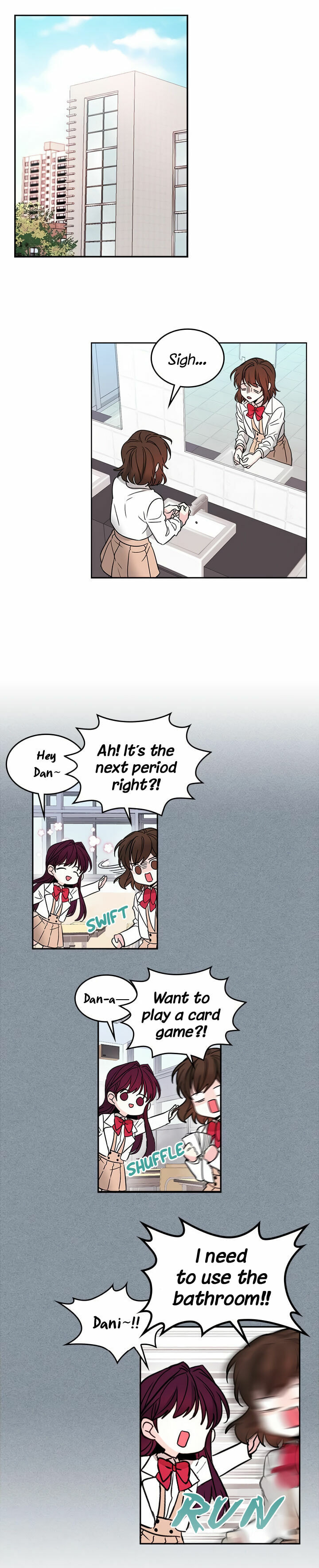 Read Bulmyeonjeung chapter 8 image 14 on Lezhin