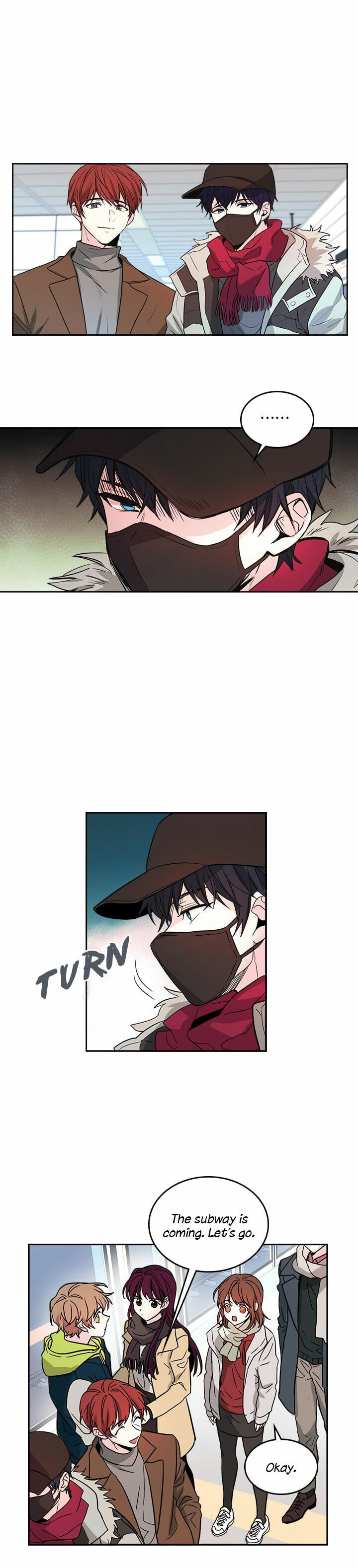 Read Bulmyeonjeung chapter 8 image 3 on Lezhin