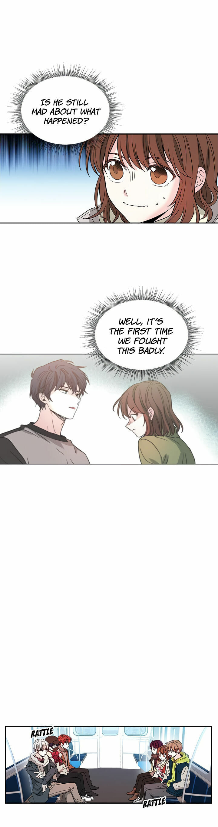 Read Bulmyeonjeung chapter 8 image 4 on Lezhin