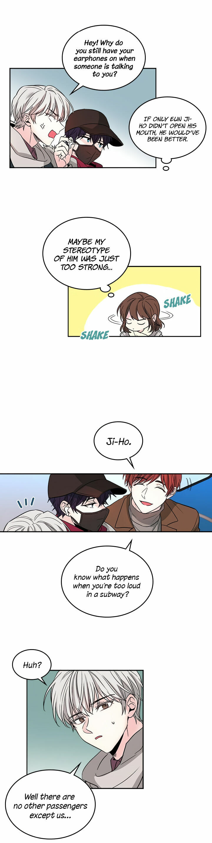 Read Bulmyeonjeung chapter 8 image 6 on Lezhin