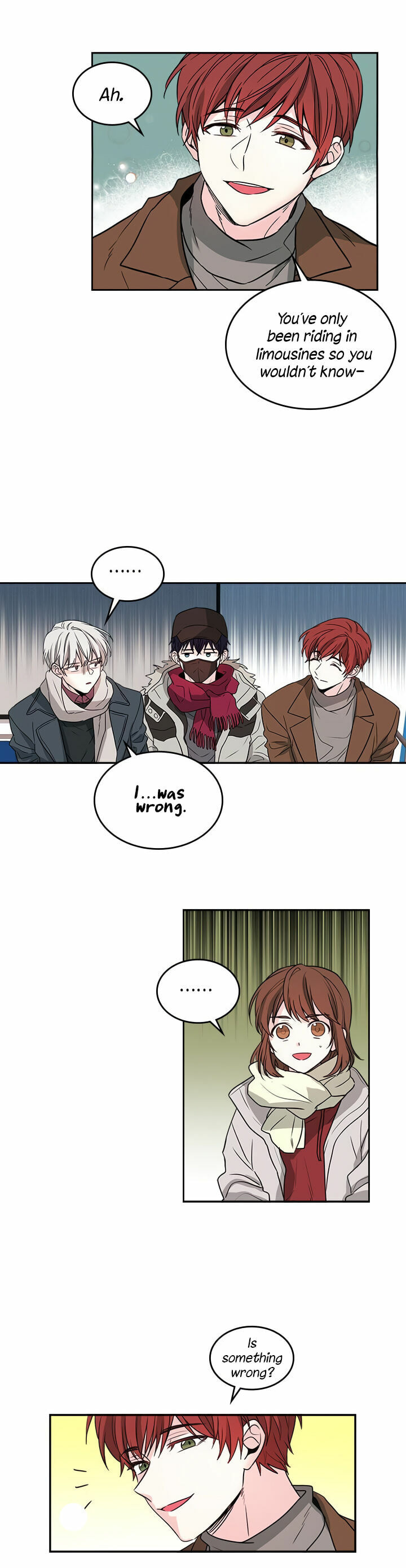 Read Bulmyeonjeung chapter 8 image 7 on Lezhin