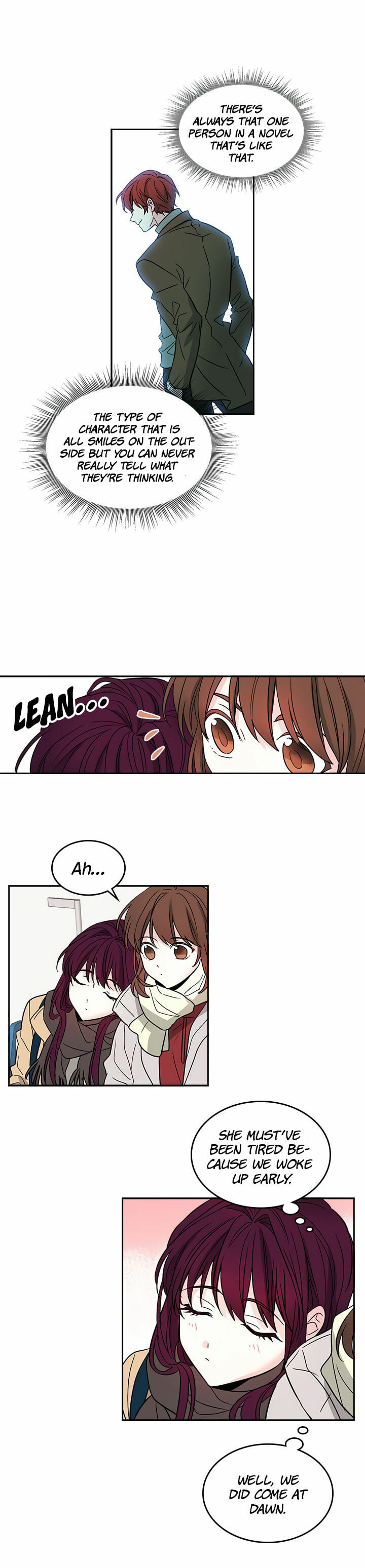 Read Bulmyeonjeung chapter 8 image 8 on Lezhin