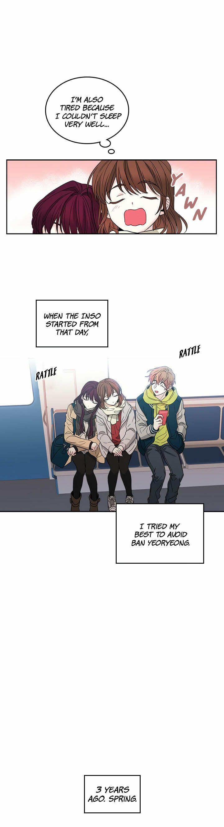 Read Bulmyeonjeung chapter 8 image 9 on Lezhin