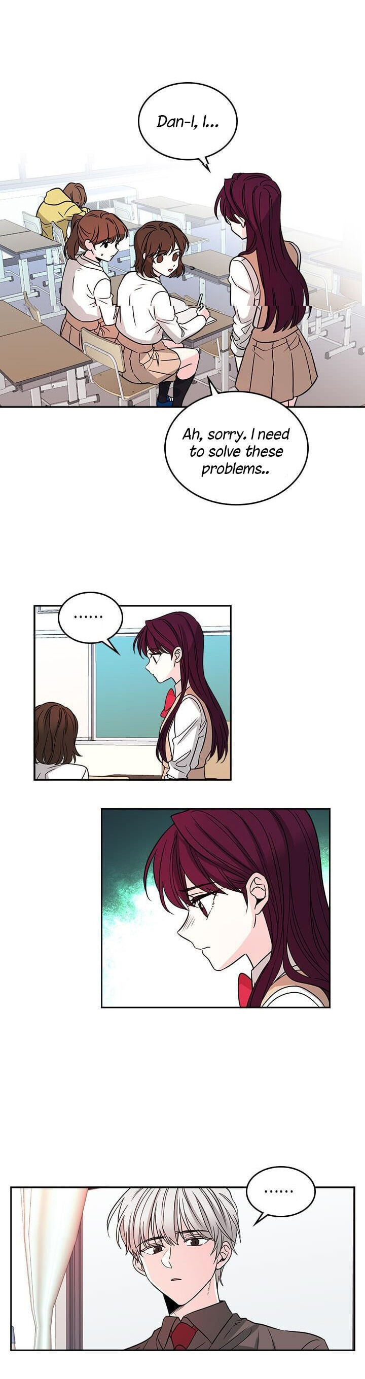 Read Bulmyeonjeung chapter 9 image 10 on Lezhin