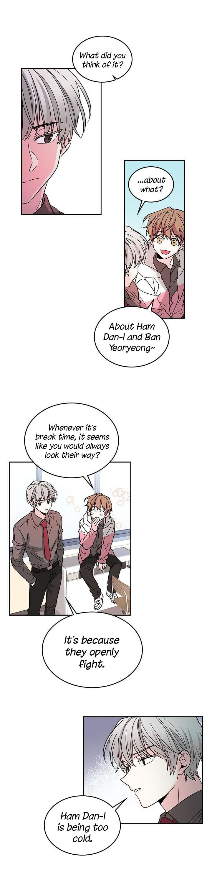 Read Bulmyeonjeung chapter 9 image 11 on Lezhin