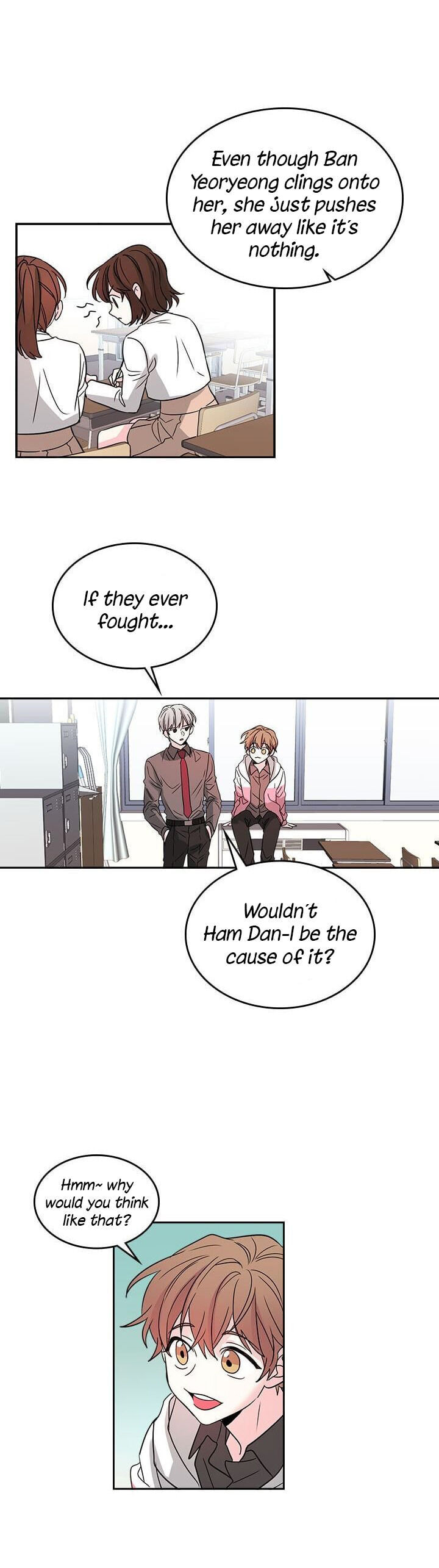 Read Bulmyeonjeung chapter 9 image 12 on Lezhin