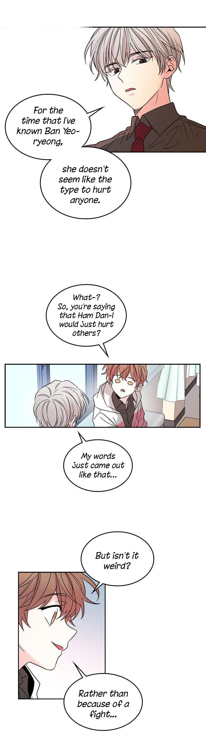 Read Bulmyeonjeung chapter 9 image 13 on Lezhin