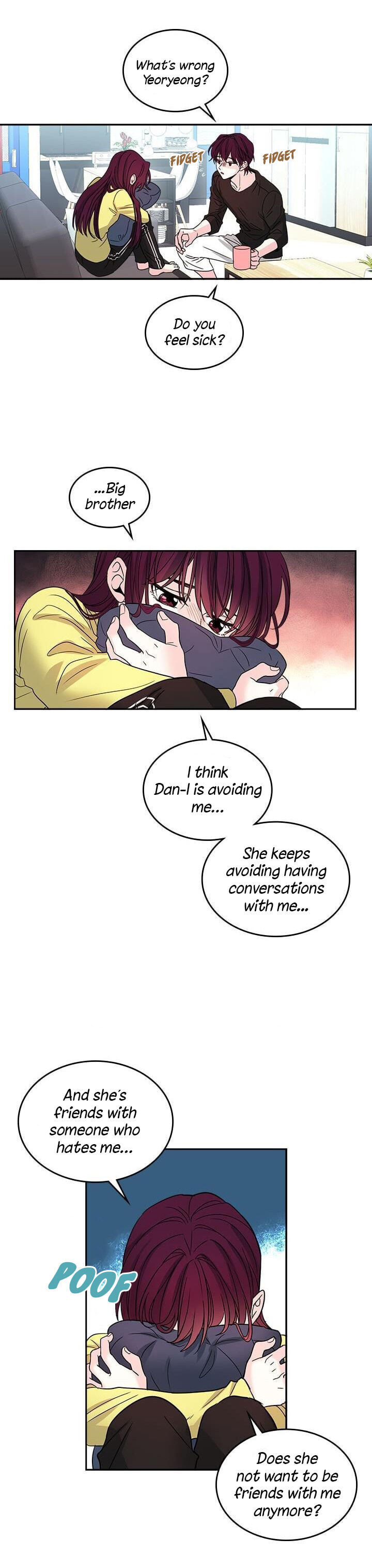 Read Bulmyeonjeung chapter 9 image 15 on Lezhin