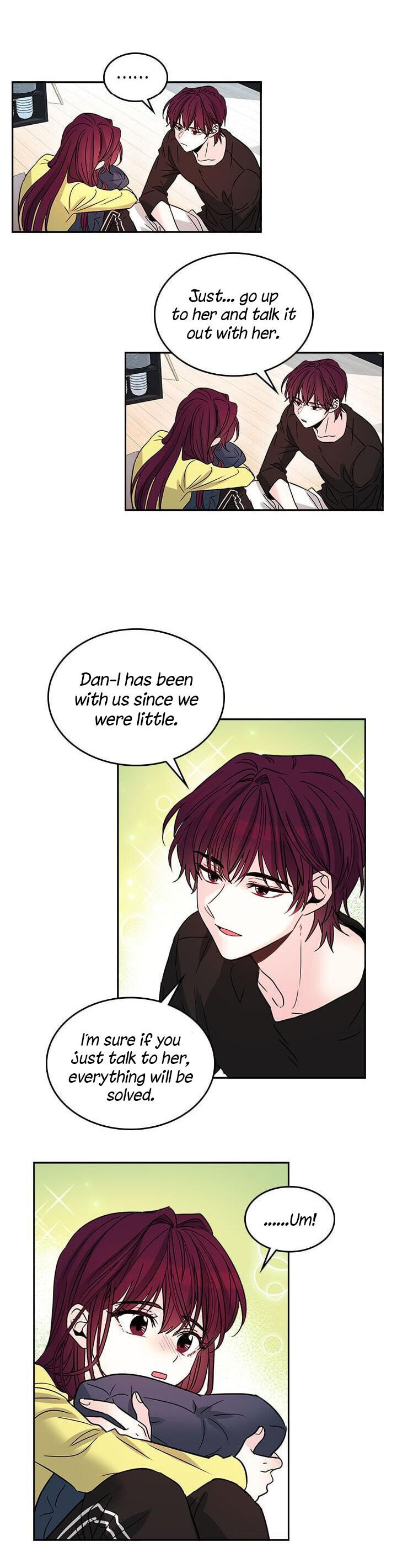 Read Bulmyeonjeung chapter 9 image 16 on Lezhin