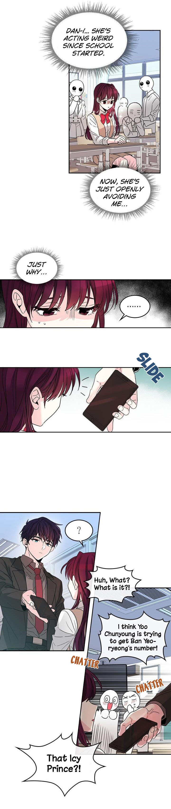Read Bulmyeonjeung chapter 9 image 2 on Lezhin