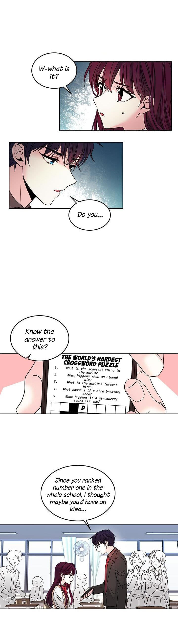 Read Bulmyeonjeung chapter 9 image 3 on Lezhin