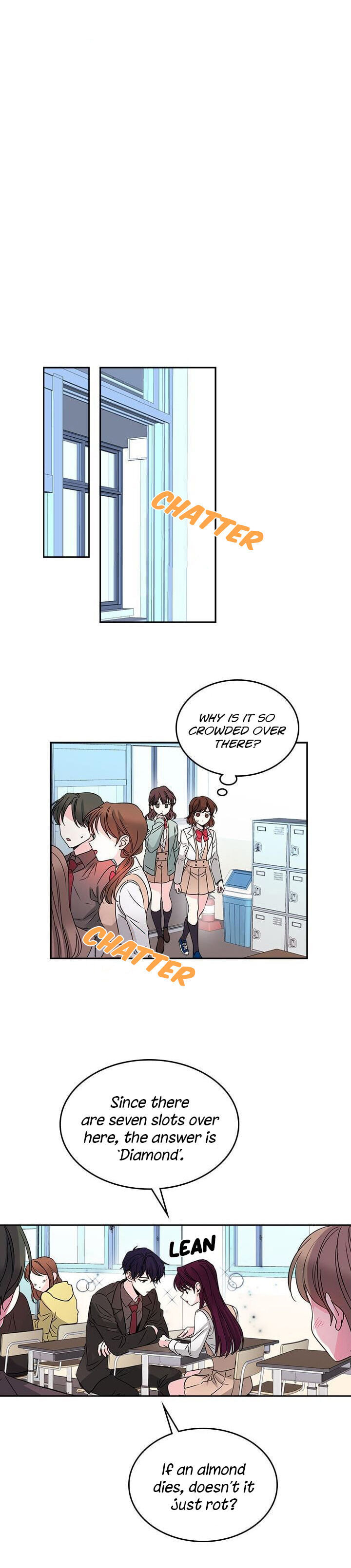 Read Bulmyeonjeung chapter 9 image 4 on Lezhin