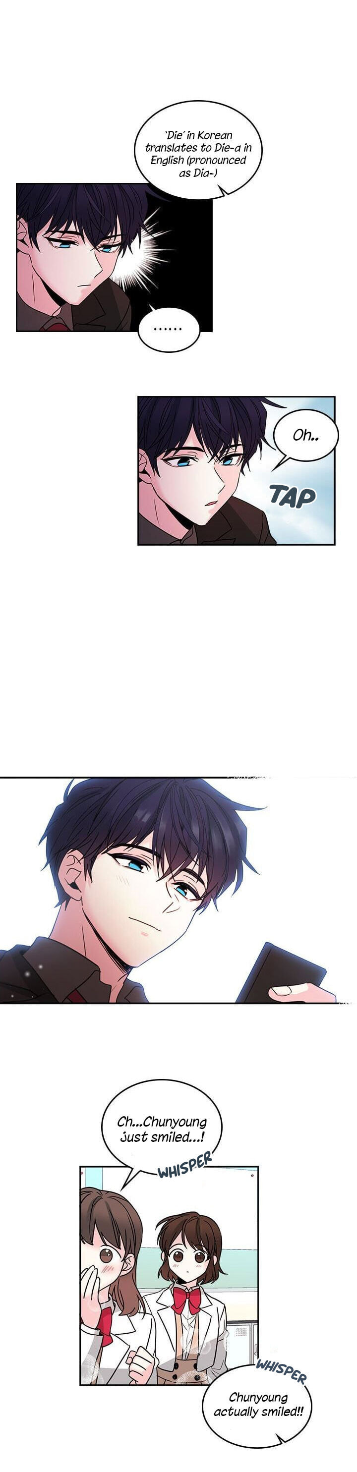 Read Bulmyeonjeung chapter 9 image 5 on Lezhin