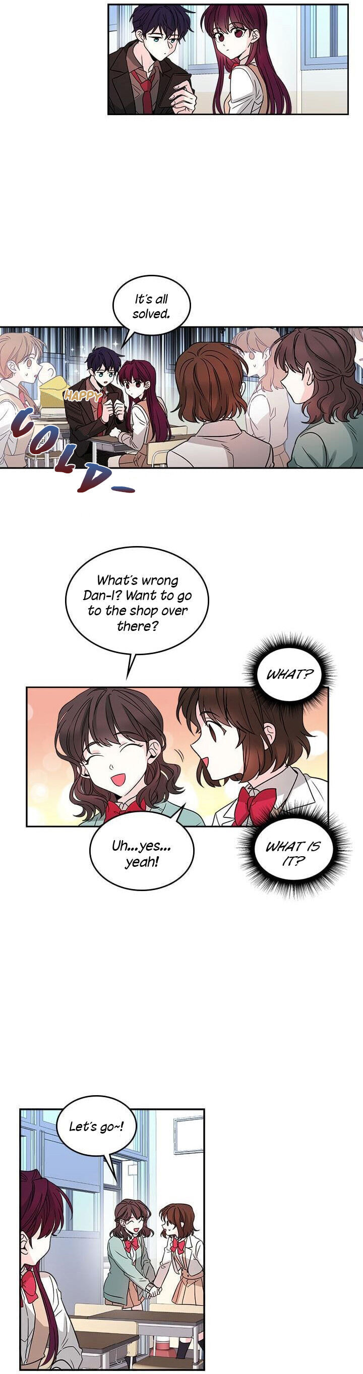 Read Bulmyeonjeung chapter 9 image 7 on Lezhin