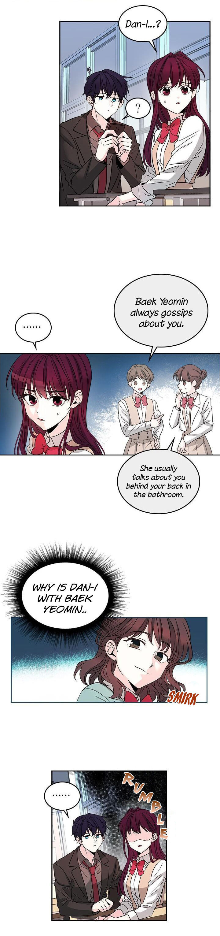 Read Bulmyeonjeung chapter 9 image 8 on Lezhin