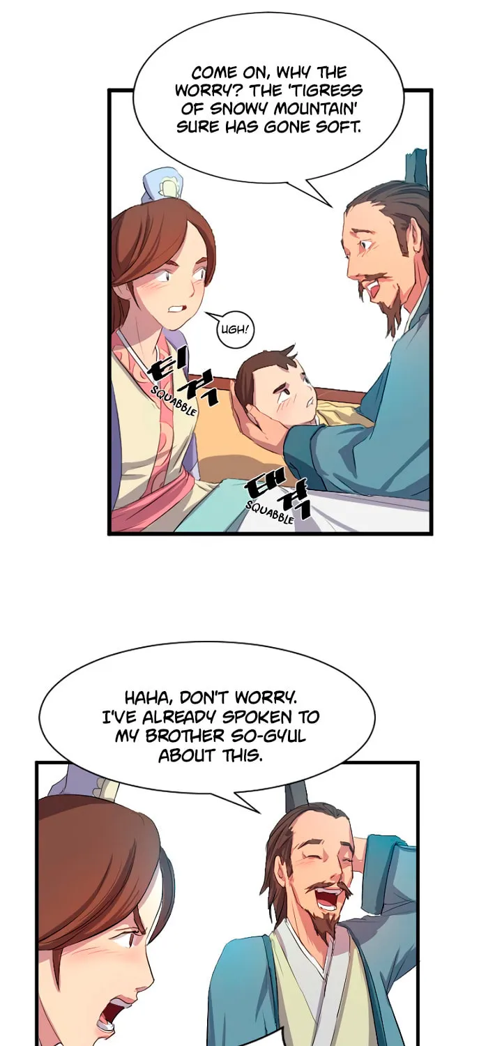 Read Bulsamujeok chapter 1 image 34 on Lezhin