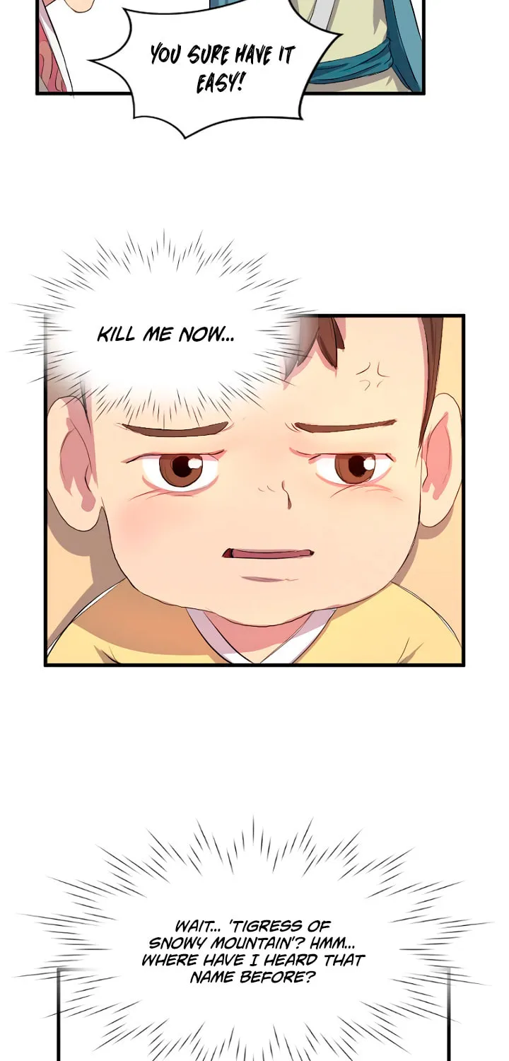 Read Bulsamujeok chapter 1 image 35 on Lezhin