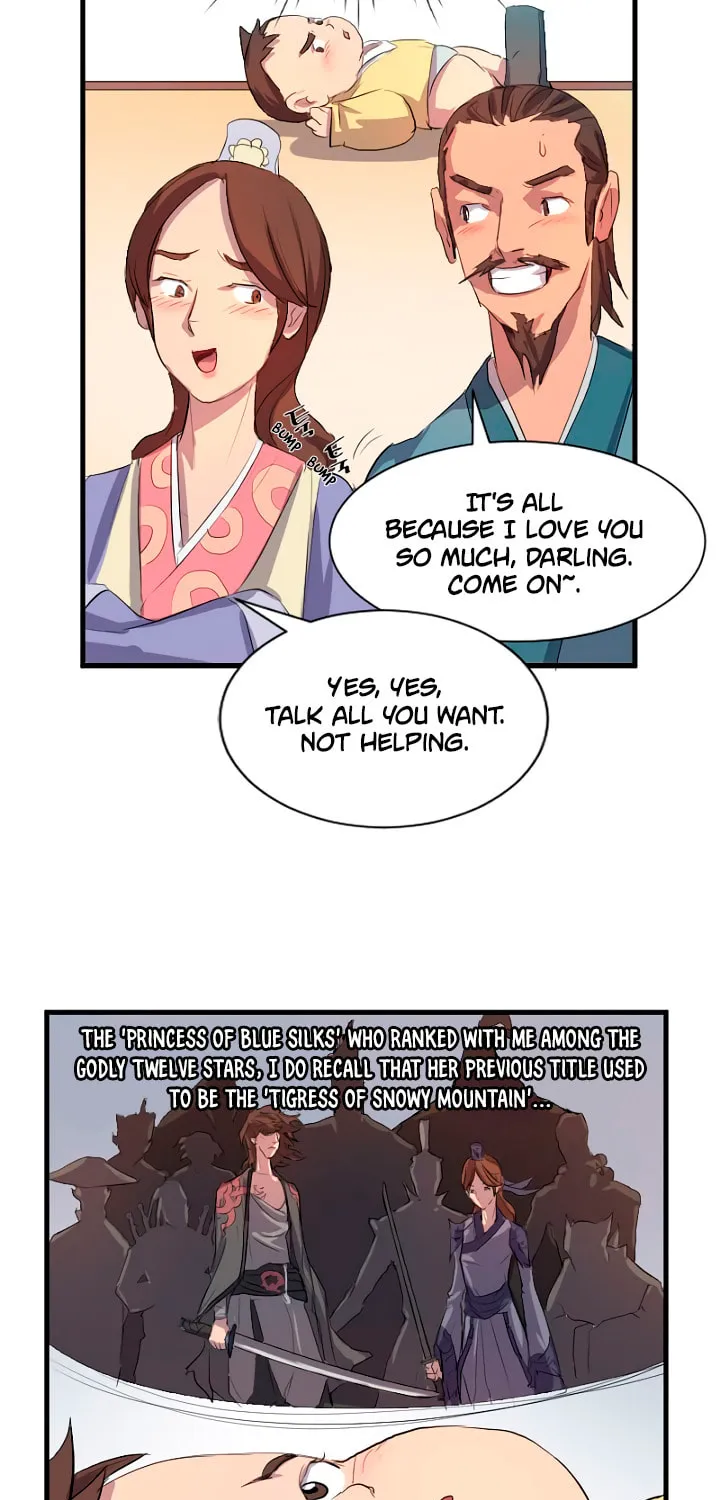 Read Bulsamujeok chapter 1 image 36 on Lezhin
