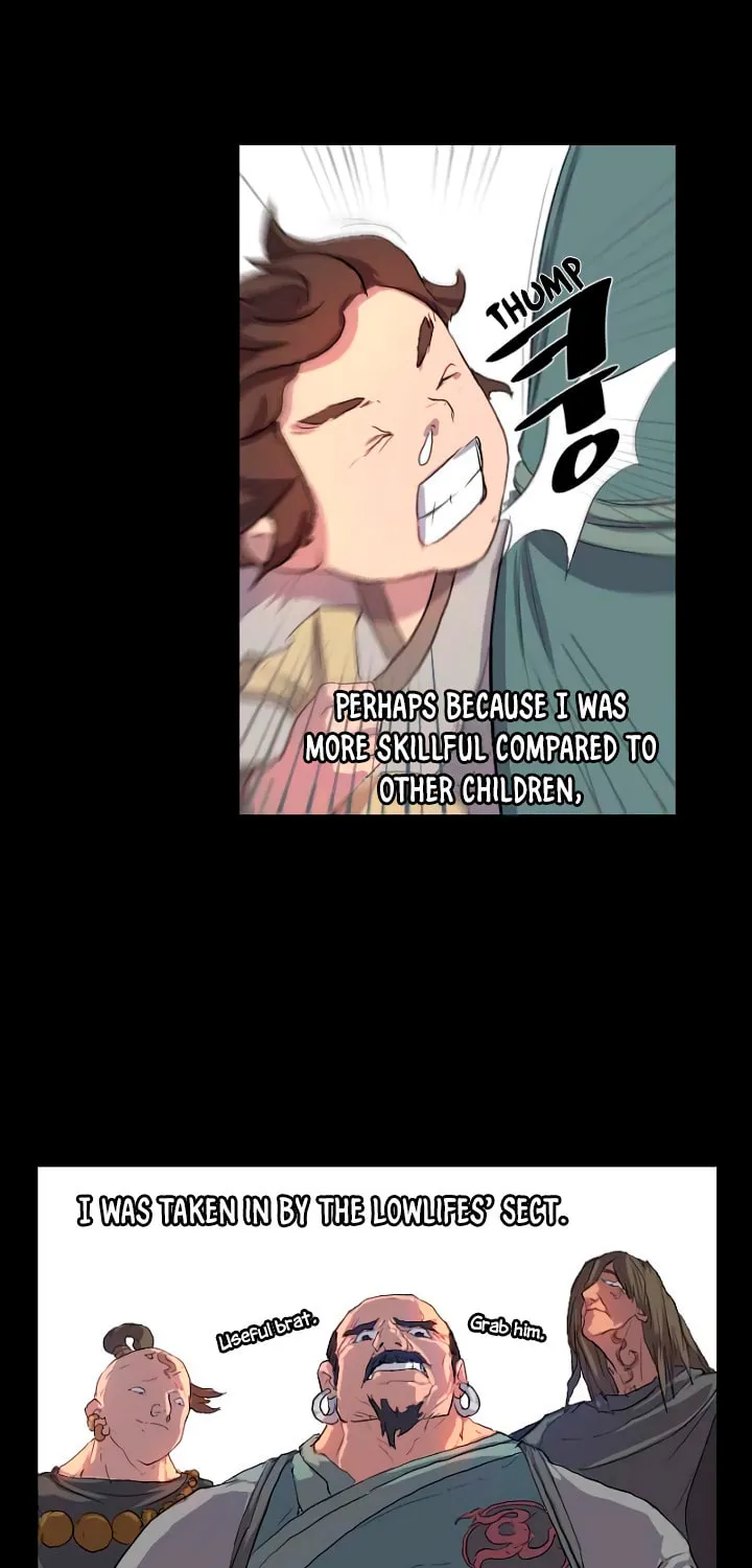 Read Bulsamujeok chapter 1 image 4 on Lezhin