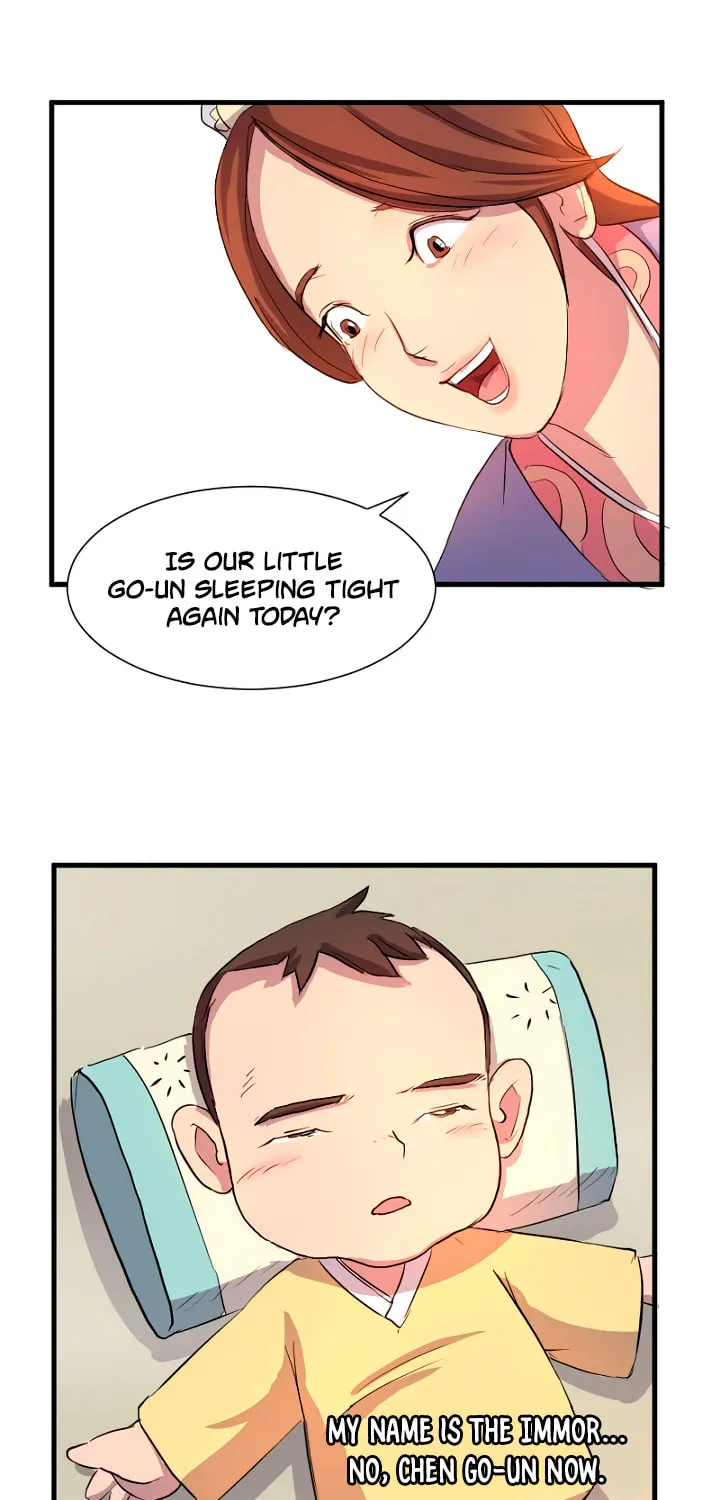 Read Bulsamujeok chapter 1 image 42 on Lezhin