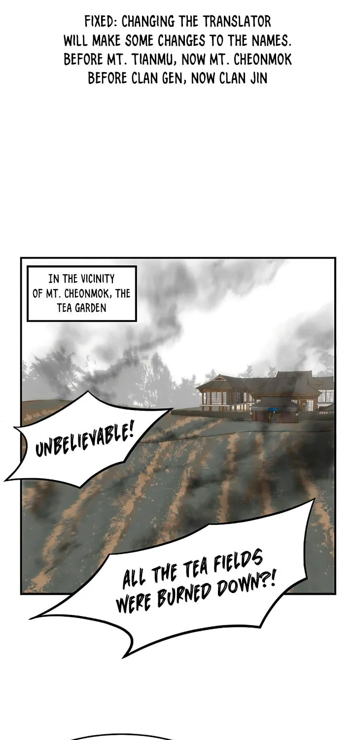 Read Bulsamujeok chapter 10 image 1 on Lezhin
