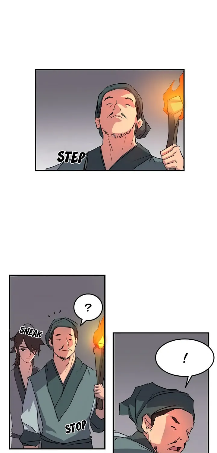 Read Bulsamujeok chapter 10 image 20 on Lezhin