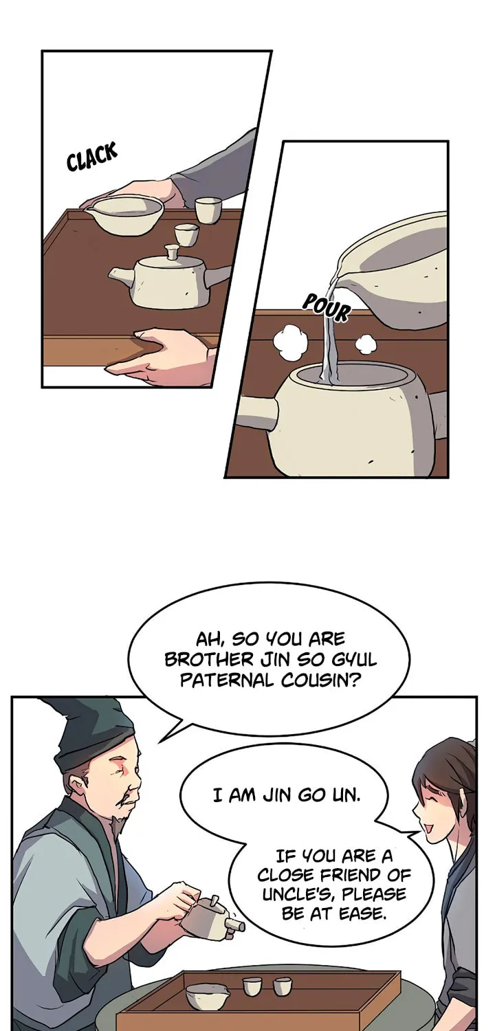 Read Bulsamujeok chapter 10 image 5 on Lezhin