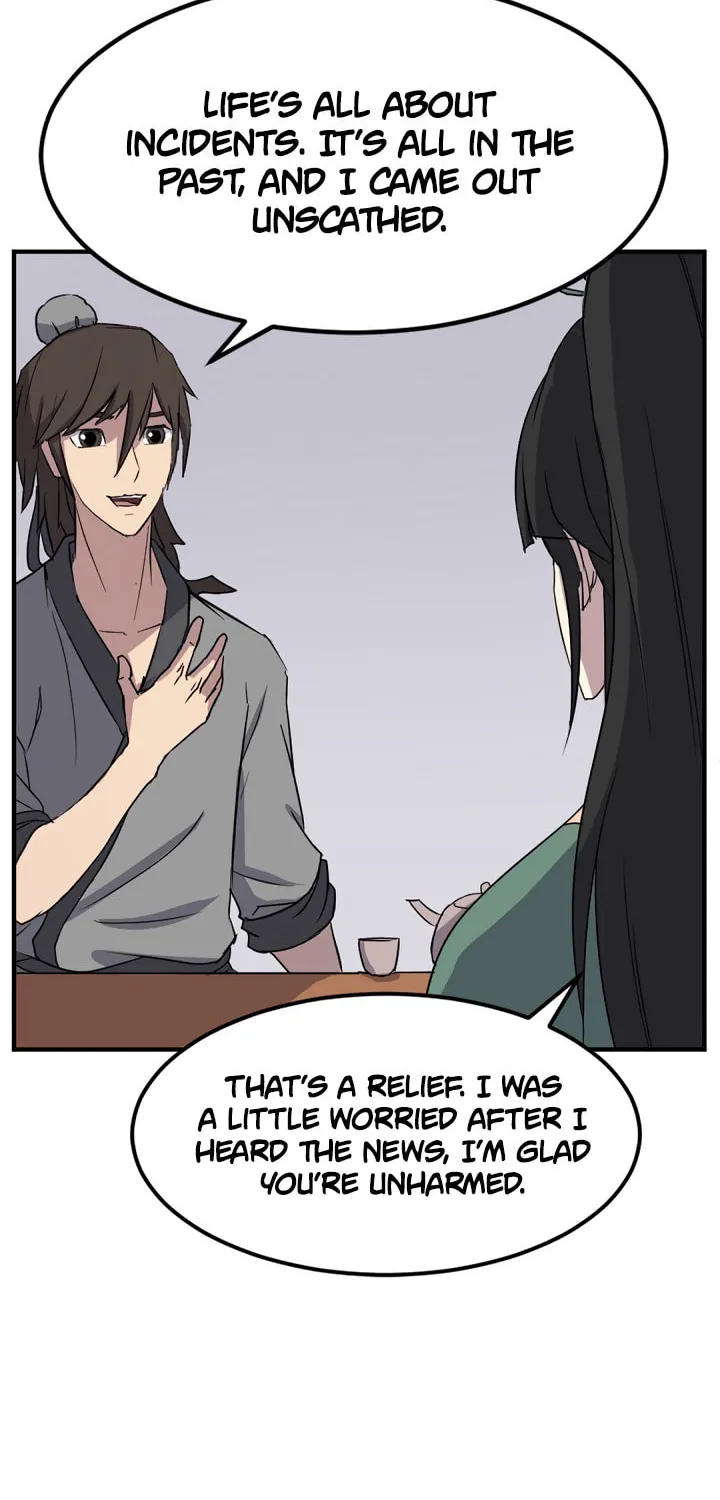 Read Bulsamujeok chapter 100 image 18 on Lezhin