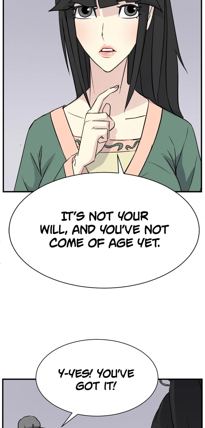 Read Bulsamujeok chapter 100 image 31 on Lezhin