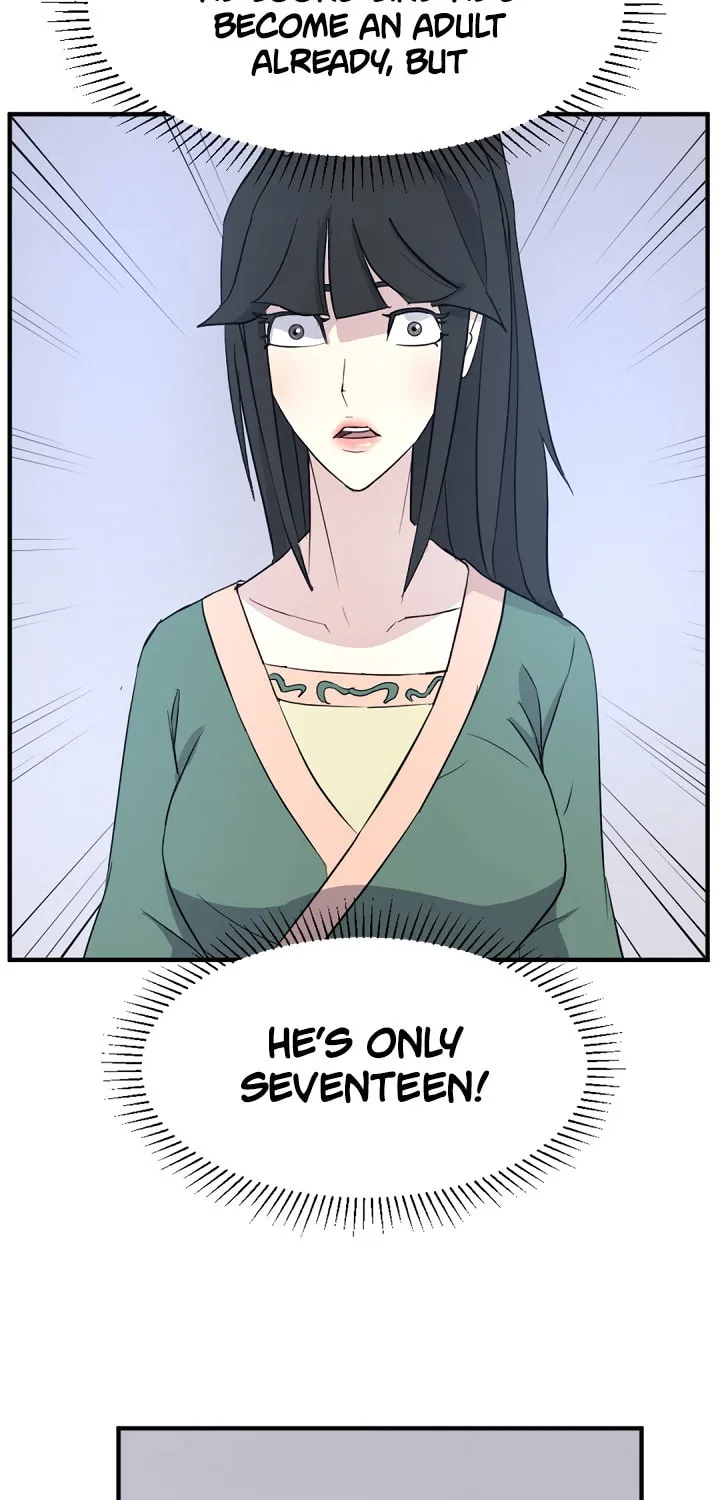 Read Bulsamujeok chapter 100 image 33 on Lezhin