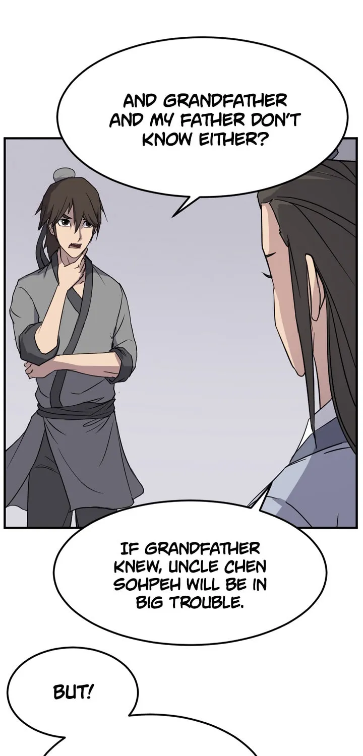Read Bulsamujeok chapter 103 image 34 on Lezhin