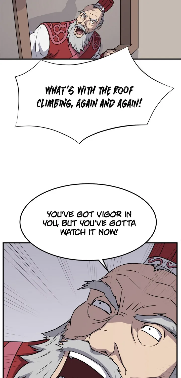 Read Bulsamujeok chapter 104 image 7 on Lezhin
