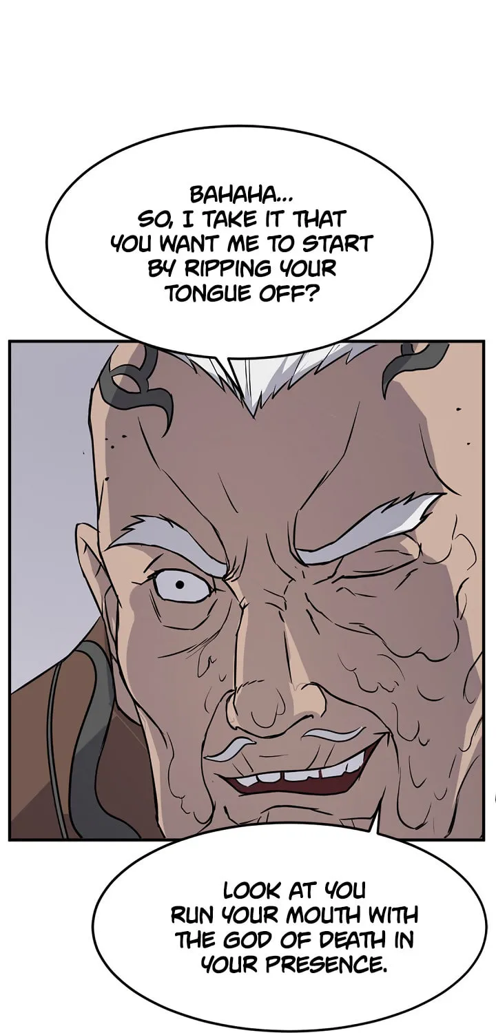 Read Bulsamujeok chapter 105 image 35 on Lezhin