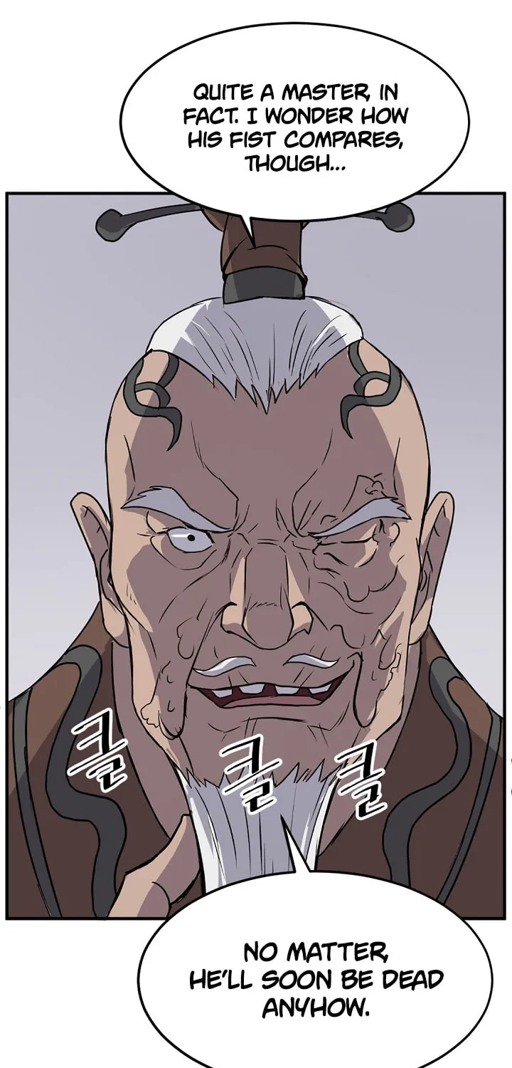 Read Bulsamujeok chapter 105 image 4 on Lezhin