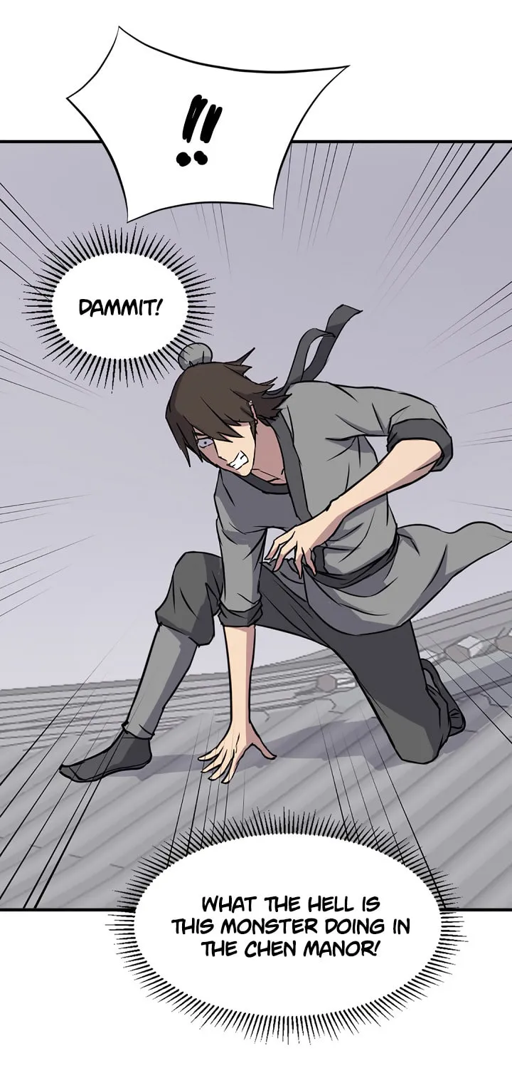 Read Bulsamujeok chapter 105 image 6 on Lezhin