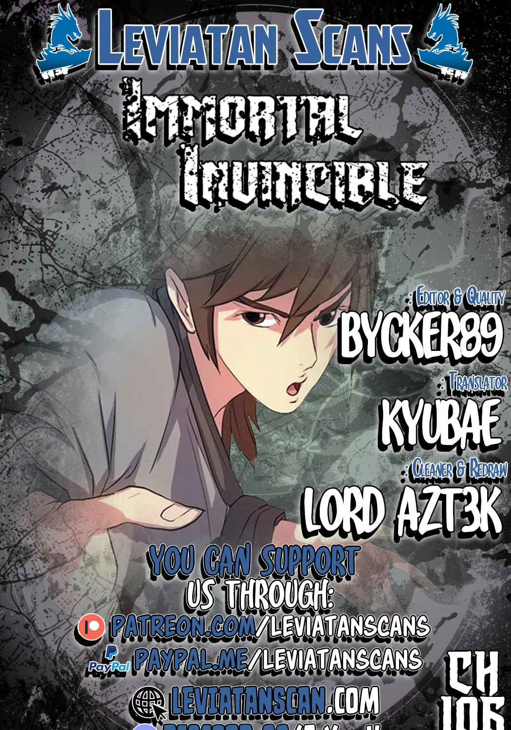 Read Bulsamujeok chapter 106 image 0 on Lezhin