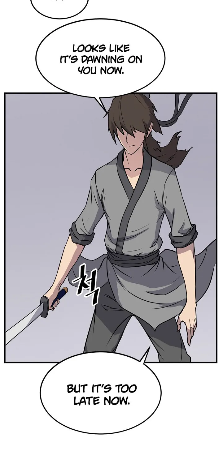 Read Bulsamujeok chapter 106 image 20 on Lezhin