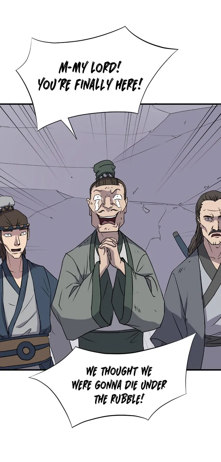 Read Bulsamujeok chapter 107 image 35 on Lezhin
